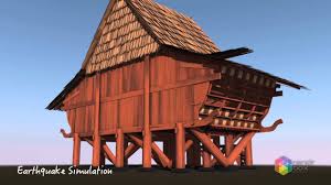 Rumah rumah adat di nias juga tidak memiliki jendela. Omo Hada Tradisional House Of Nias Youtube