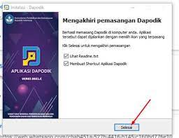 Aplikasi prefil dapodik versi 2021 c adalah aplikasi yang merupakan updatetan dari versi lama, sehingga bagi setiap satuan pendidikan yang akan melakukan. Unduh Prefil Dapodik 2021 C Unduh Prefil Dapodik 2021 Cara Download Prefill Dapodik Setelah Proses Instal Aplikasi Dapodik Selesai Tahap Berikutnya Adalah Registrasi Dapodik Unamortangrandecomolaluna