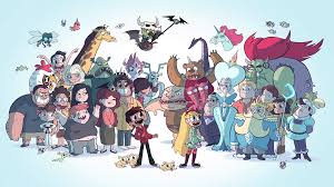Get inspired by our community of talented artists. Disney Star Vs The Forces Of Evil Wallpapers Wallpaper Cave