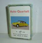 Piatnik Nr 298 Altes Quartett Auto Quartett 60er Jahre Antiek Convenience Store Products