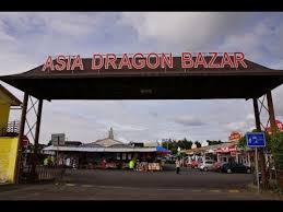 Eines der größten einkaufszentren ihrer art in der tschechischen republik. Tschechien Trip 2017 Silvester Einkaufstour Asia Dragon Bazar Kaufland Youtube