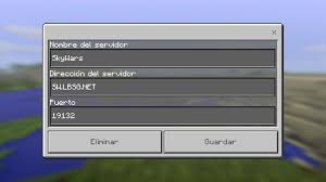 These codes won't necessarily help you conquer the skies, but they have cool themes that are fun to play around with. Minecraft Skywars Server