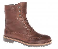 Budapester stiefel ᐅ ultimativer test top budapester stiefel bester preis: Post Xchange Blondy 15 Cuero Budapester Damen Stiefelette Stiefeletten Damenschuhe Damen Bootbay