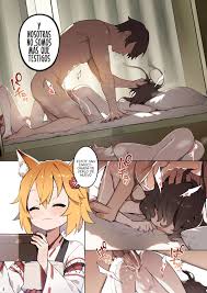 800-Nen no Yakusoku | Una Promesa de Hace 800 Años - Page 6 - Comic Porn XXX