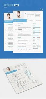Resume For 4 Envato Market Resume Cv Resumetemplate Stationery Stationerydesign Template Graphicdesign Design Designcollection Graphicdesig The Help