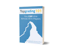 the best hiring interview process topgrading inc