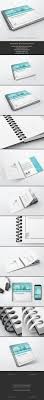 Spiral Book Binding Mockups 02 Books Print Download Link Https Graphicriver Net Item Spiral Book Binding Spiral Book Binding Book Binding Brochure Design