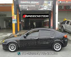 Punca tayar kereta bunyi berdengung. Proton Gen2 Installed 95 Black Tinted Magic Shah Alam Facebook