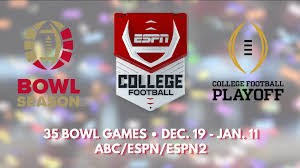 Get in depth college football recruiting class rankings, ranking trends, and more on espn. Espn Unveils 35 Game College Football Bowl Season Schedule For 2020 21 Espn Press Room U S
