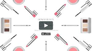 Honest Beauty Letsbehonest Looks Bande Annonce