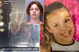 The mother of aiden fucci, the florida teen who police say savagely killed a classmate on may 9, has been arrested and charged with tampering with evidence in the case against her son. Teen Arrested For Murdering Cheerleader Found Dead In Woods