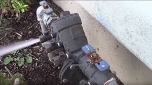 I think that is just way too high. Diy Sprinkler Maintenance How To Get Your Pipes Winter Ready Brilliant Diy