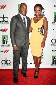 Every way, anxiety went away, fear went away, he just made my life better. Viola Davis Life Advice Glamour