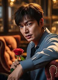 Saranghaeyo #LeeMinHoo