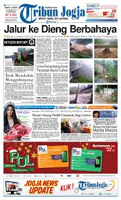 Apa pekerjaan kamu di masa depan? Tribunjogja 12 12 2014 By Tribun Jogja Issuu