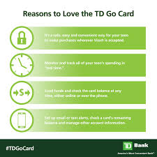 From getting a td credit card, but it can be inconvenient. Pin On Banking Human