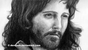 Adrian Webster as Aragorn by devsash