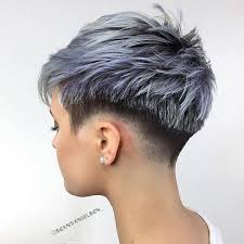 Bangs are also a clever way to hide the fine lines of the side swept short hairstyle. 90 Sexy And Sophisticated Short Hairstyles For Women