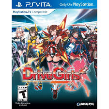 Amazon.com: Drive Girls - PlayStation Vita : Video Games