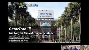 Career opportunities at uf health jacksonville. Gatortron The Biggest Clinical Language Model Nvidia On Demand