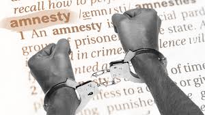 The vigilante news, hobart, tasmania. List Who S Been Granted Amnesty