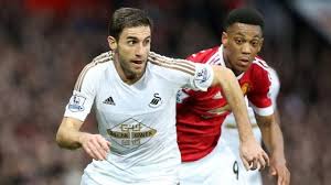 'i'm loving the way we play'. Angel Rangel Tambah Kontrak Satu Tahun Di Swansea City Tribunnews Com Mobile
