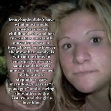 Lena Unsolved Mysterys