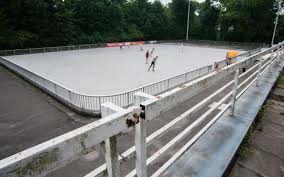 Essen Die Rollschuhbahn Bekommt Jetzt Ein Dach Radio Essen