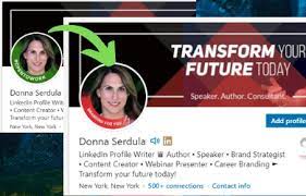 Design Your Own Linkedin Profile Photo Frame Replace Opentowork