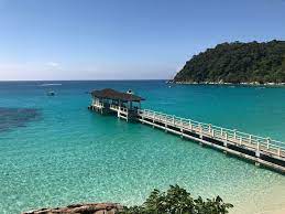 Claudia is amazing, so professional, calm, funny and a also did a great coaching showing me how far i could go. Pulau Perhentian Malaysia Travel