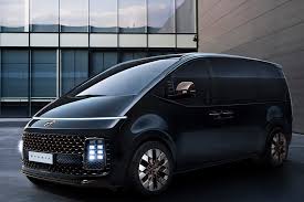 Image result for Galaxy Maroon 2025 Staria