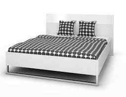 Für jeden das richtige polsterbett: Bettgestell Style Bett 160 X 200 Cm Weiss Kaufen Bei Froschkonig24 Gmbh