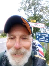 Alan Rutter is fundraising for The Chelsea Pensioners' Appeal