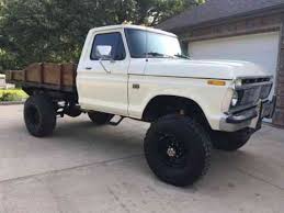 Your 2019 ford f250 is painted at the factory with a high quality basecoat/clearcoat system. Ford F 250 1976 Up For Sale My Ford Highboy With Only 107k Used Classic Cars
