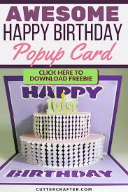Pin On Diy Popup Cards