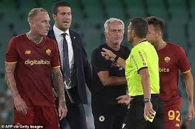 Esta será la cuarta ocasión en que el fútbol de verano enfrente al equipo italiano con el real betis y la segunda en que la escuadra romana visite el estadio. Epv45qwyitmuwm