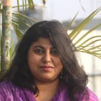 Aparajita Sarkar's Instagram, Twitter & Facebook