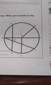 Check spelling or type a new query. Circle In Circle A What S Moreuse The Circle At The Right In Answering The Activity Write Your Brainly Ph