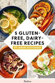 5 Gluten Free Dairy Free Recipes By Aran Goyoaga To Make This Fall Dairy Free Recipes Salad Recipes For Dinner Gluten Free Dairy Free Dinner