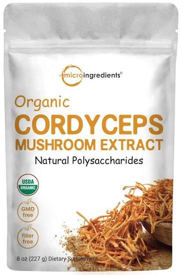 Cordyceps Mushroom Extract