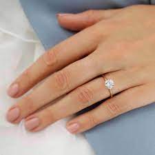 How To Care For Your Moissanite Engagement Ring – Lily Arkwright