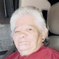 GERTRUDES GUAJARDO RAMIREZ Obituary