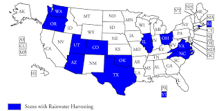 State Rainwater Harvesting Laws The Prepared Page Rain Water Collection Rainwater Harvesting Rainwater