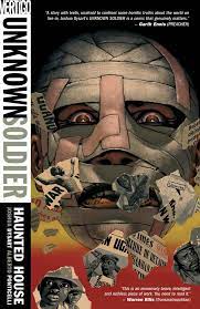 Amazon.com: Unknown Soldier 1: Haunted House: 9781401223113: Dysart,  Joshua, Ponticelli, Alberto: Books