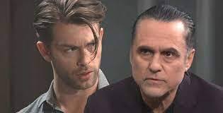 Sonny unmasks Ethan, discovering that Ethan is actually Dex in a mask  General Hospital Spoilers (Full Details Below👇)