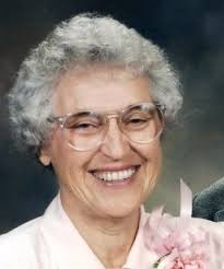 Ruth GASTON Obituary (2013)