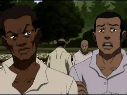 The Boondocks" The Story of Catcher Freeman (TV Episode 2008)