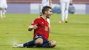 España no pudo defender su liderato de grupo en st jakob park, donde un gol en el descuento del partido de gerard moreno salvó un punto, pero que tampoco cambiaba la necesidad de la 'roja' para. Seleccion Espanola El Uno A Uno De Espana Vs Alemania Y Si Ferran Le Cierra La Puerta Del City A Messi Marca