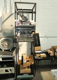 Server Rack Incl Zyxel Zywall Usg 300 Internet Security Appliance Usg 50 Netgear Prosafe Gs748t Tp Link Tl Sg1048 48 Port Gigaby Server Rack Netgear Tp Link