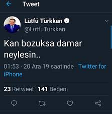 İyi̇ parti kocaeli milletvekili lütfü türkkan'ın modacı kızı dilara türkkan, geçtiğimiz yılbaşında çengelköy'deki evinde verdiği yılbaşı partisiyle gündeme gelmişti. Sehit Babasina Kim Bu Arkadas Diyen Lutfu Turkkan In Kizi Dilara Turkkan Dan Rezil Goruntuler